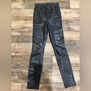 MOTHER The Super Swooner Jeans Size 24